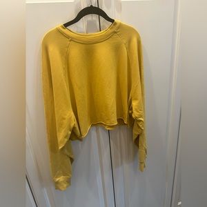 ALO Boxy Sweatshirt